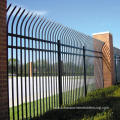 Best price powder coating rod wrought iron fence